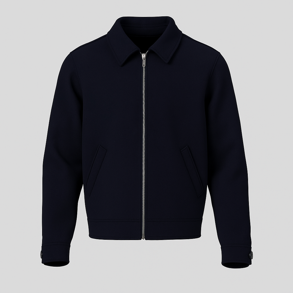 wool jacket