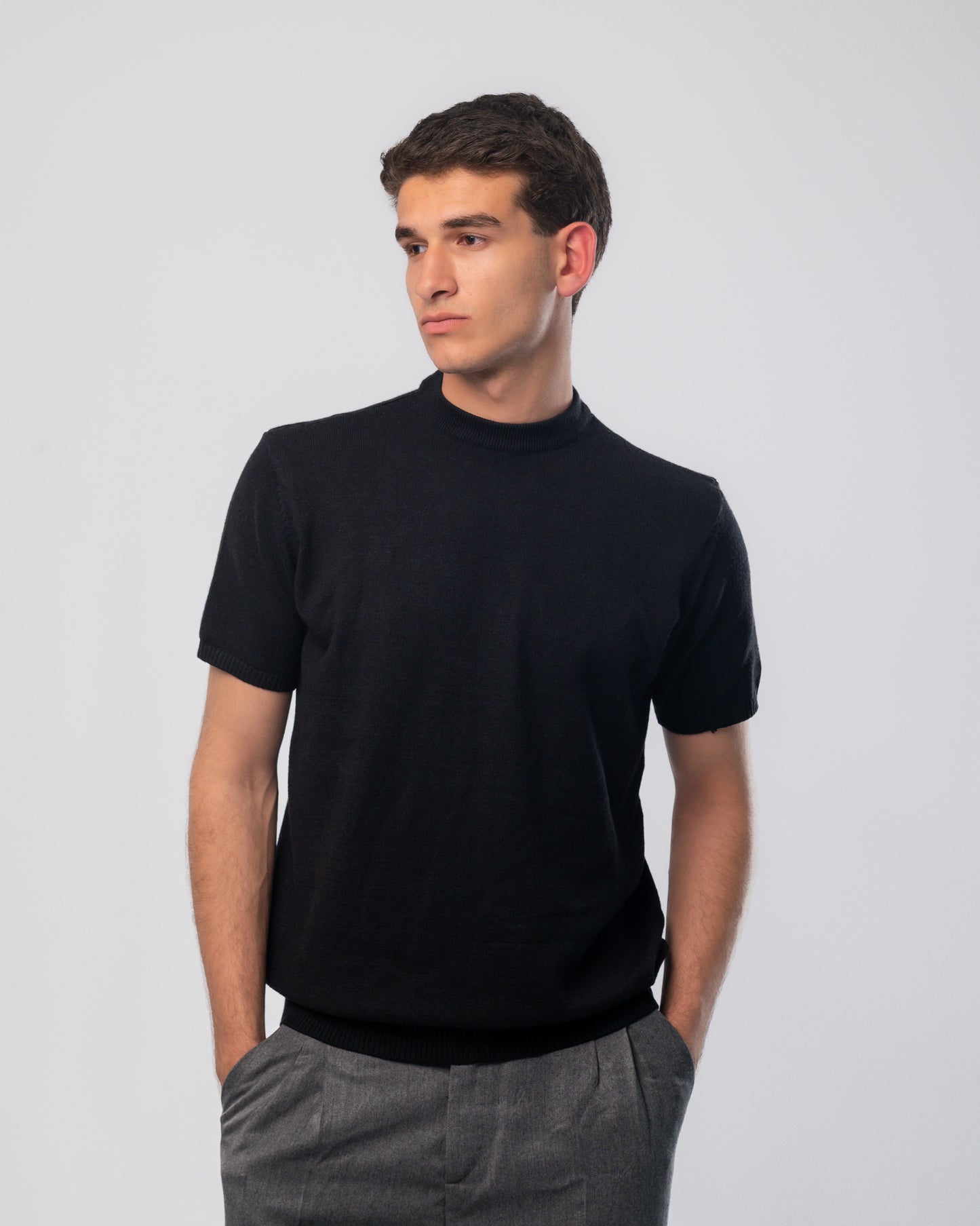 Knit  Crewneck
