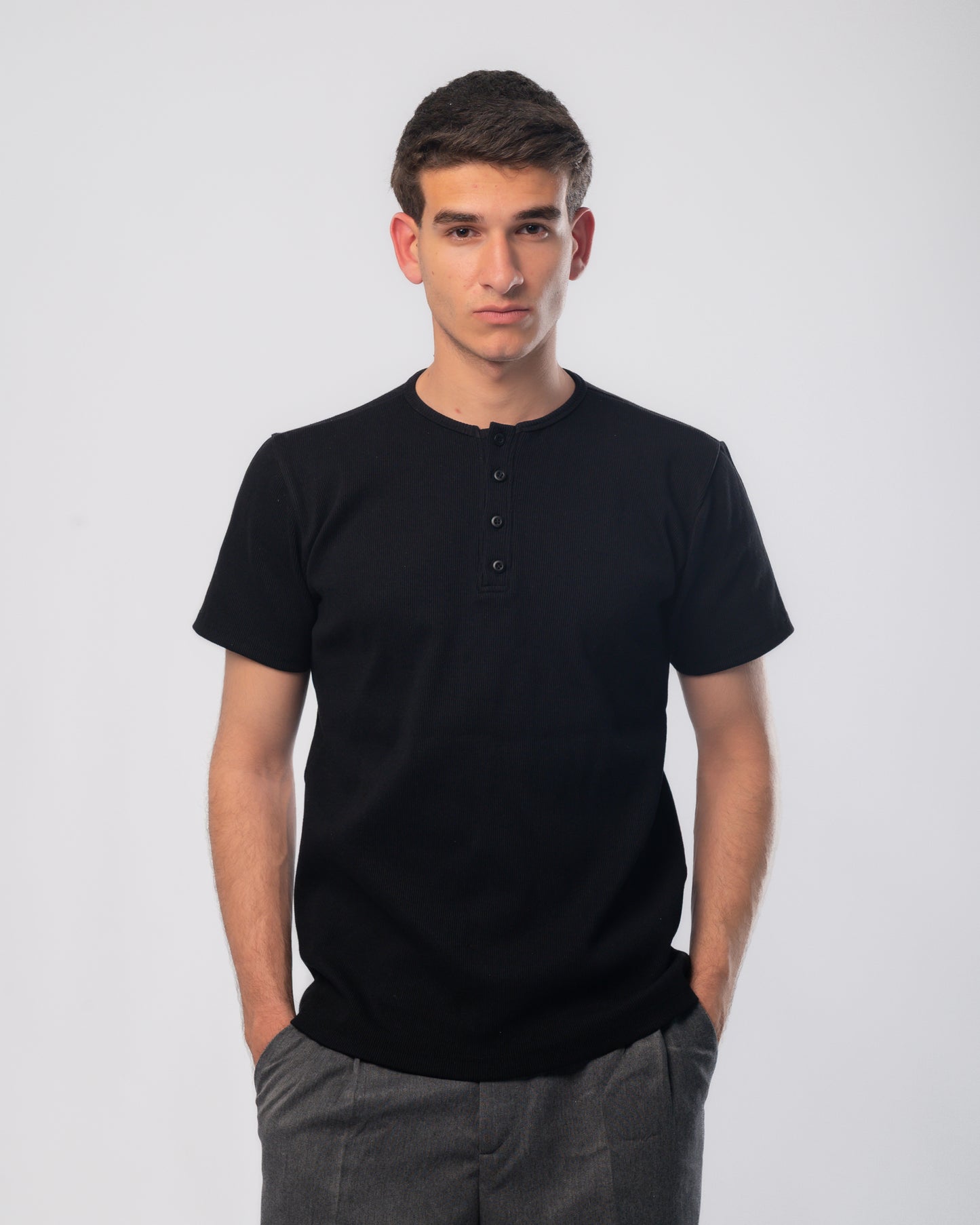 Henley T-Shirt