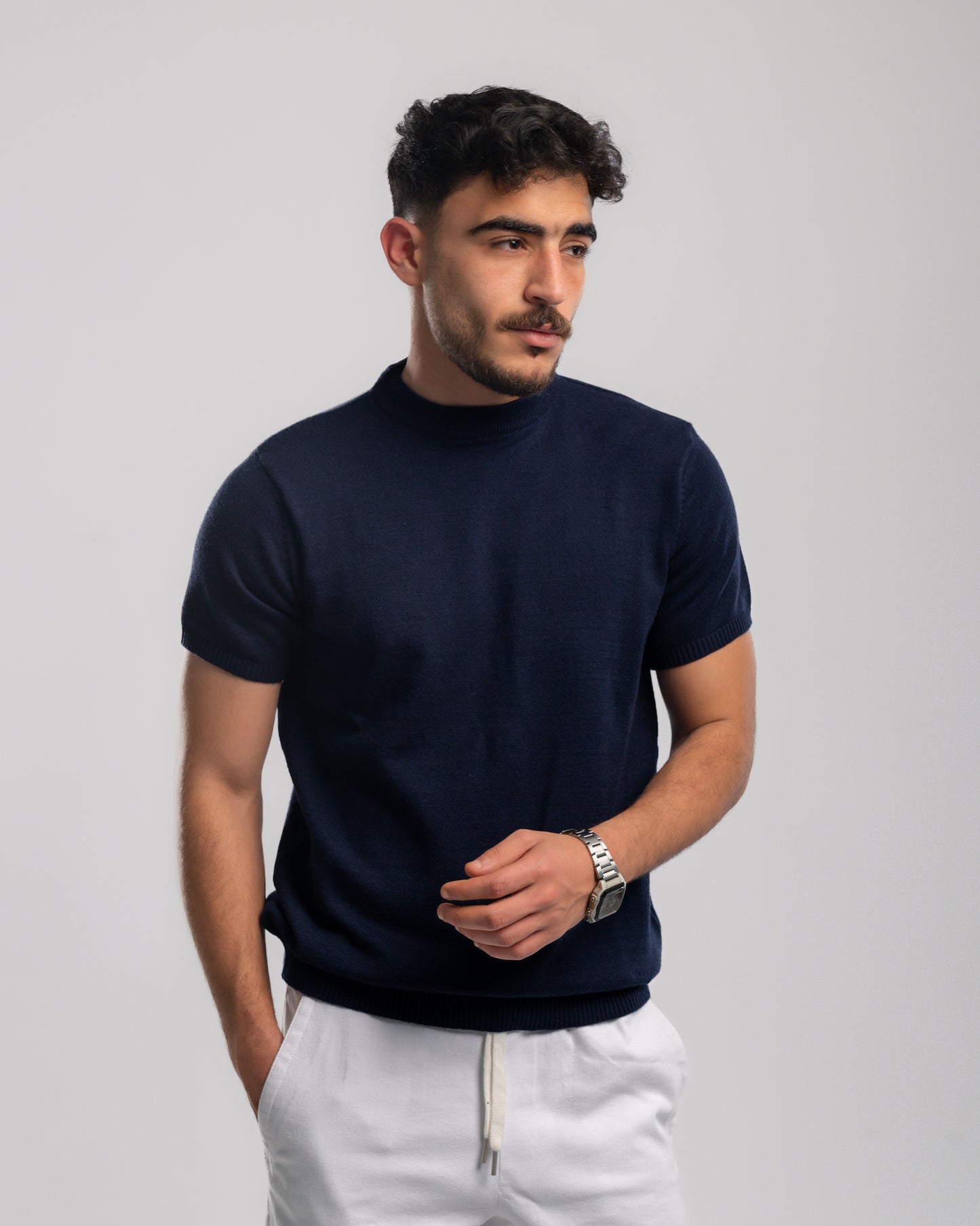 Knit  Crewneck