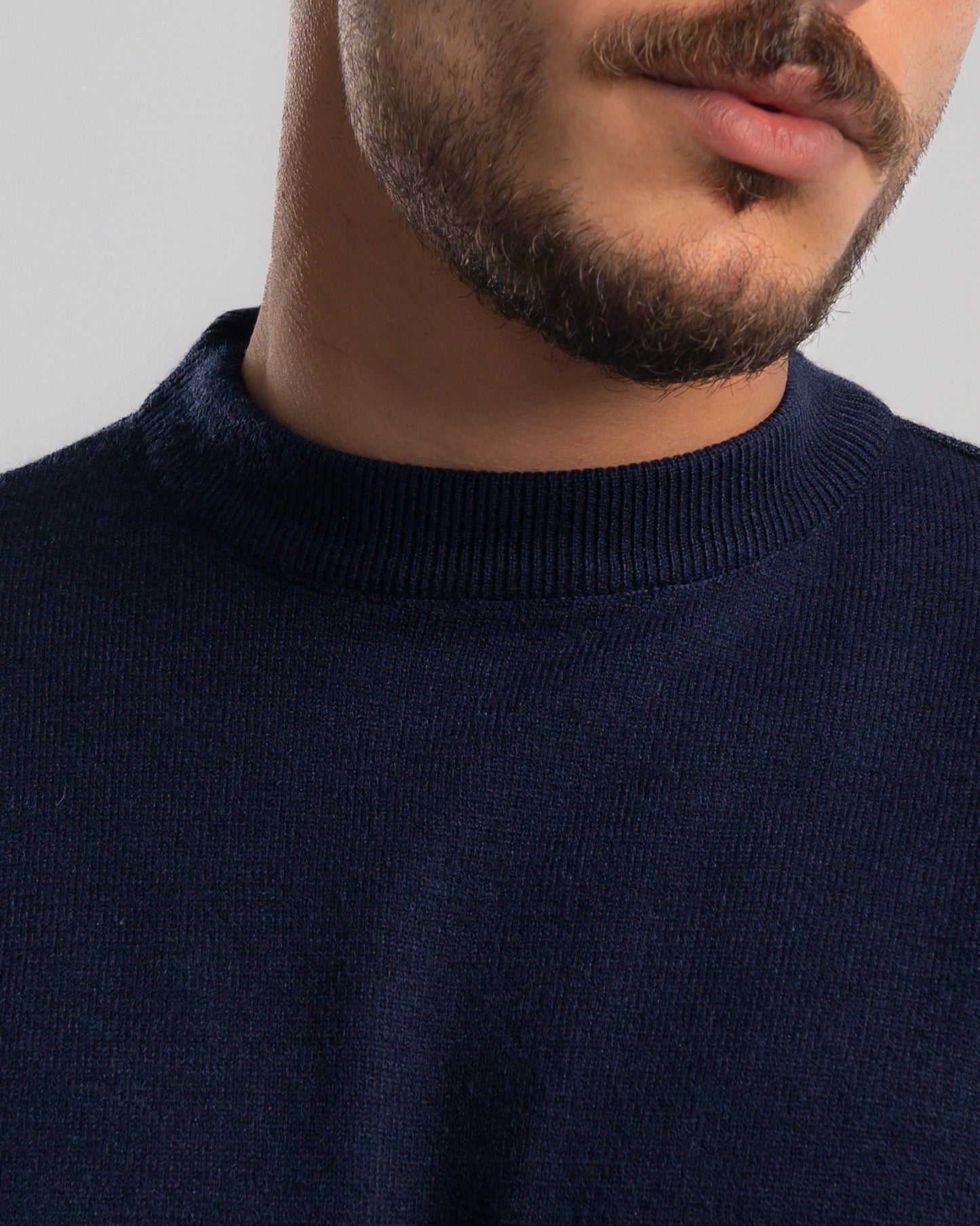 Knit  Crewneck