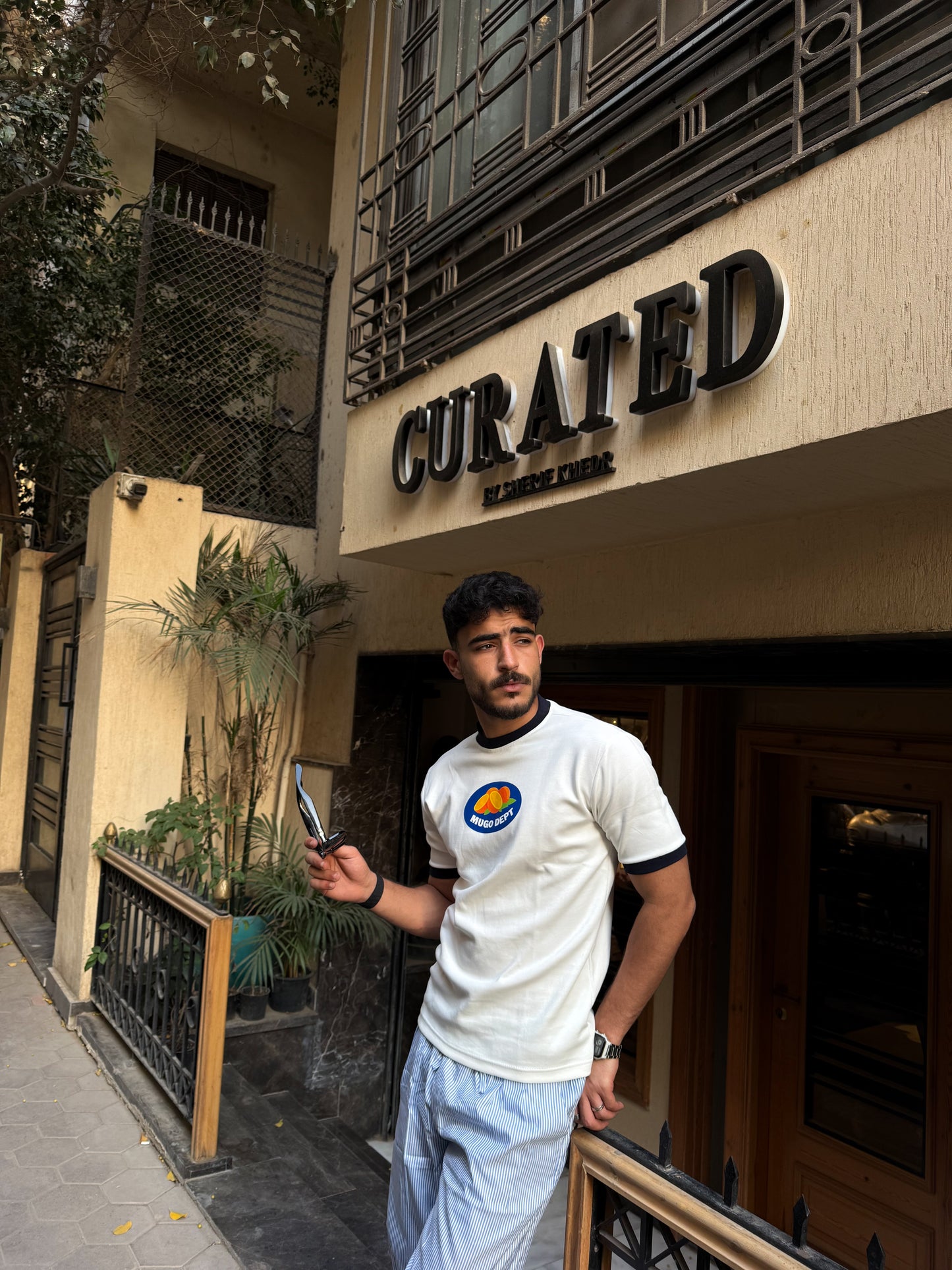 Mugo Ringer Tee