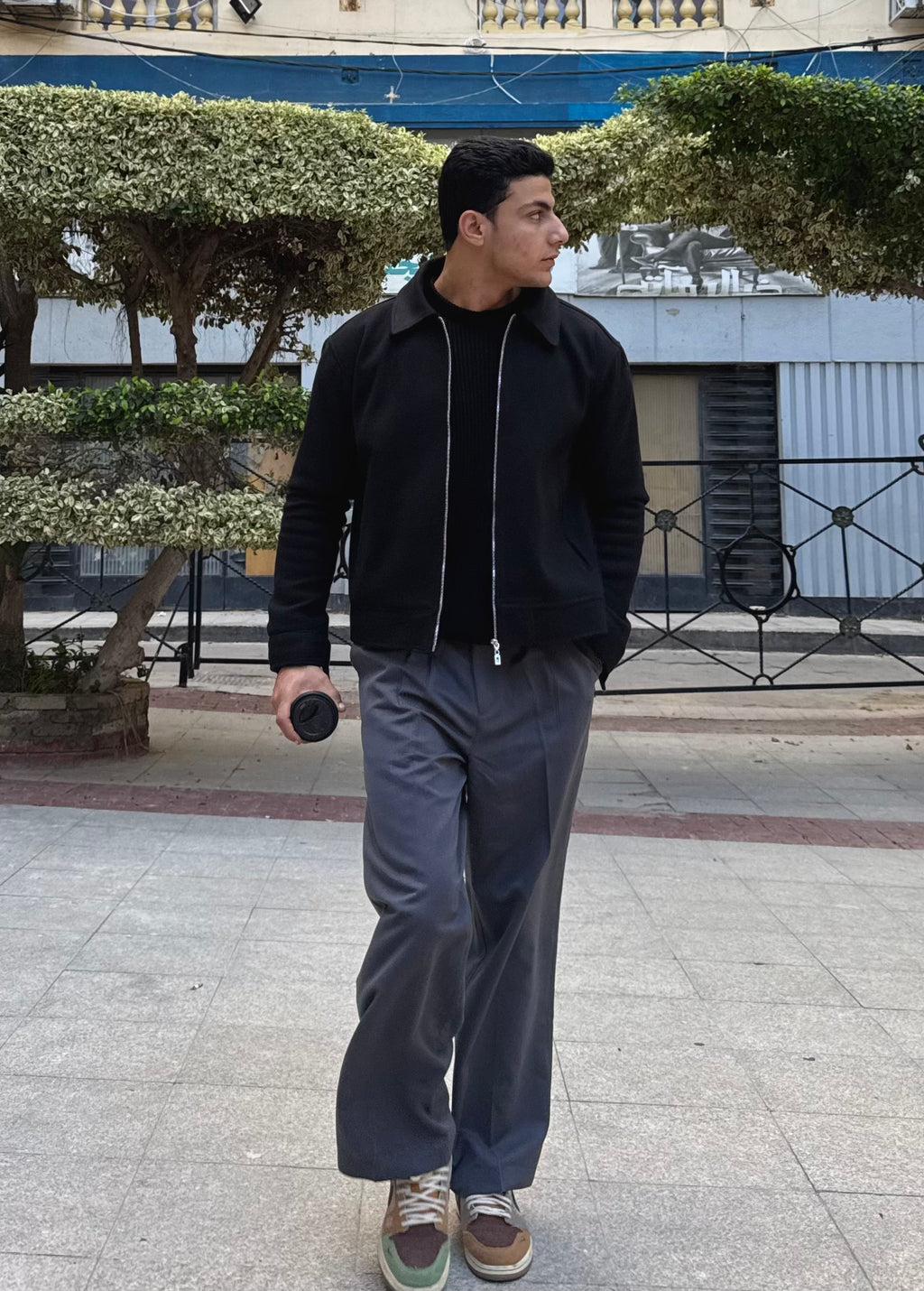 wool jacket