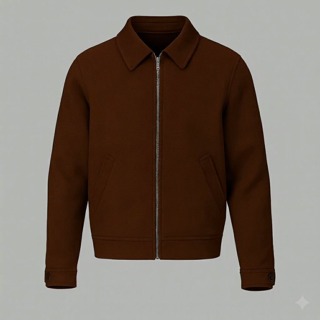 wool jacket